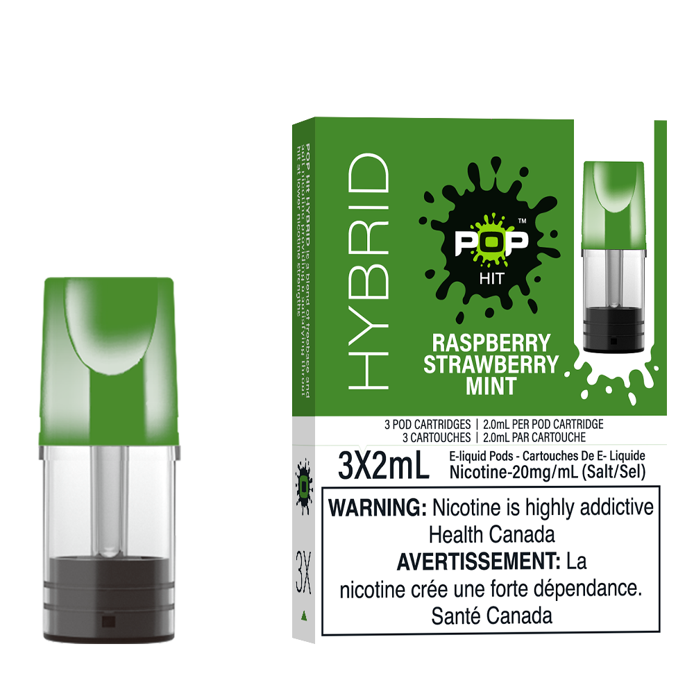 HYBRID POP PODS (ONTARIO)
