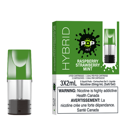 HYBRID POP PODS (ONTARIO)