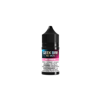 GEEK BAR SALT NIC 20MG 30ML JUICES (ONTARIO)