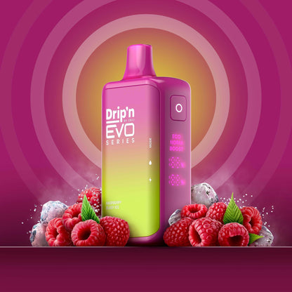 DRIP'N BY ENVI EVO 28k PUFFS (ON)