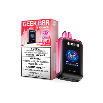 GEEKBAR SKYVIEW 25k PUFFS