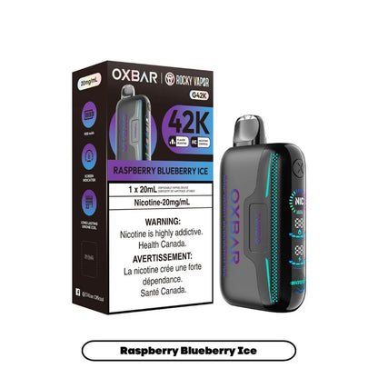 OXBAR 42K PUFFS