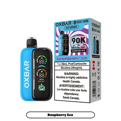 OXBAR MAGLINK STARTER KIT 90K PUFFS