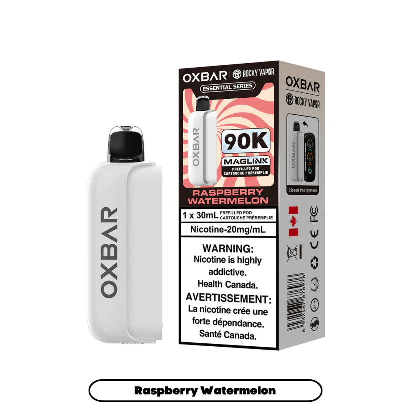OXBAR MAGLINK PODS 90K PUFFS