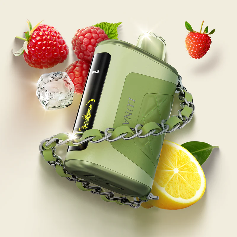 Kraze Luna 42k Puffs