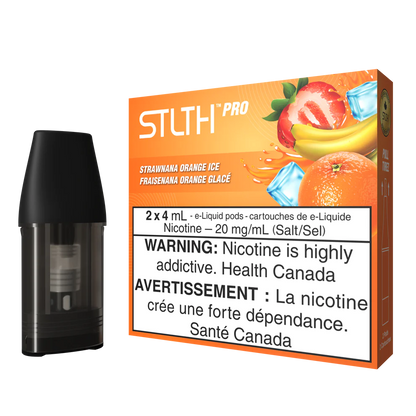 STLTH PRO PODS (F)