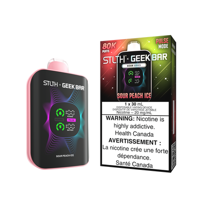 STLTH X GEEK BAR 80K PUFFS (ONTARIO)
