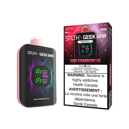 STLTH X GEEK BAR 80K PUFFS (ONTARIO)