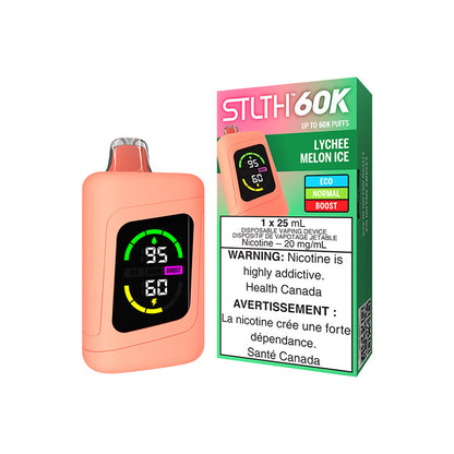 STLTH 60K DISPOSABLES - ALL FLAVOURS (ON)