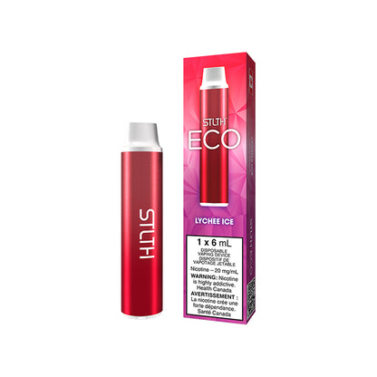 Stlth Eco 3k Puffs