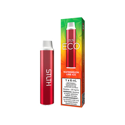 Stlth Eco 3k Puffs