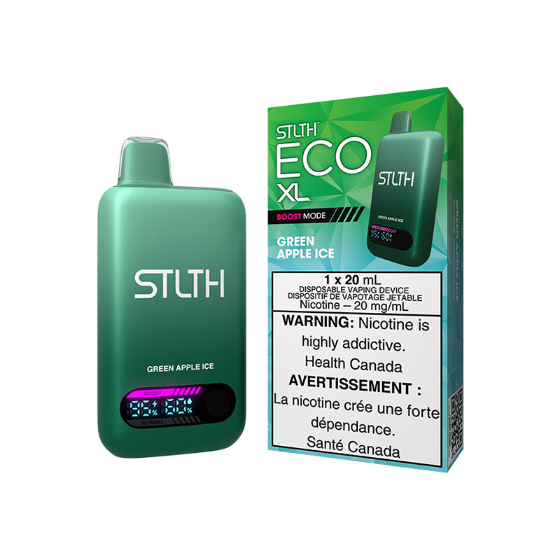STLTH ECO XL 20K PUFFS