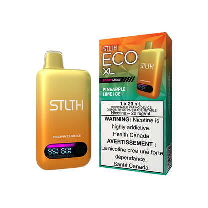 STLTH ECO XL 20K PUFFS