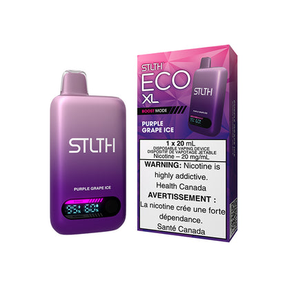 STLTH ECO XL 20K PUFFS