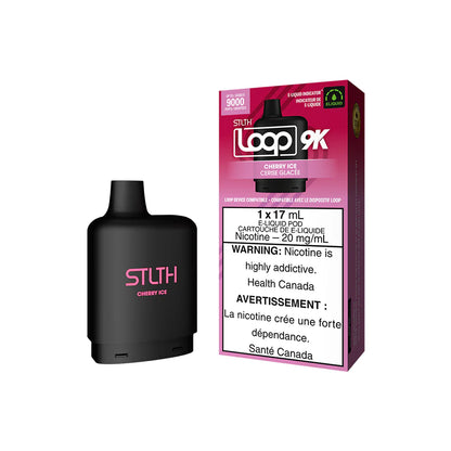 STLTH LOOP 9K PODS (F)