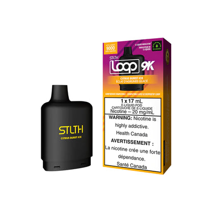 STLTH LOOP 9K PODS (F)