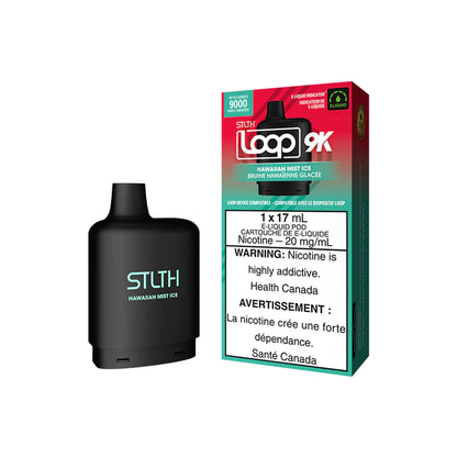 STLTH LOOP 9K PODS (F)