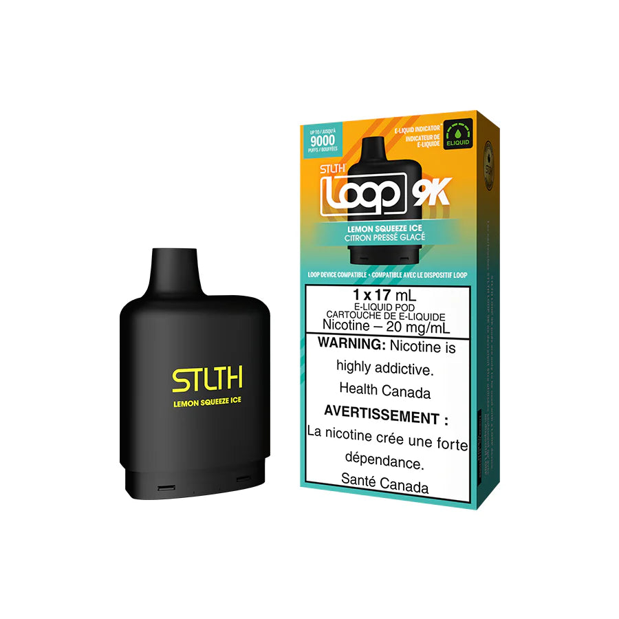 STLTH LOOP 9K PODS (F)