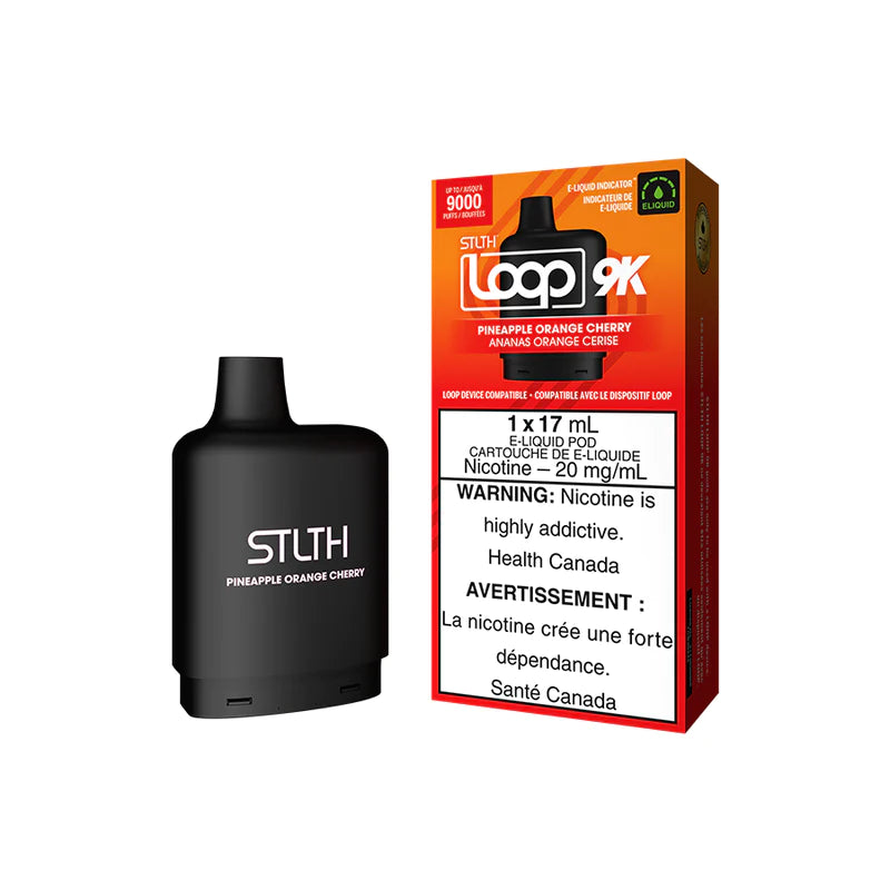 STLTH LOOP 9K PODS (F)