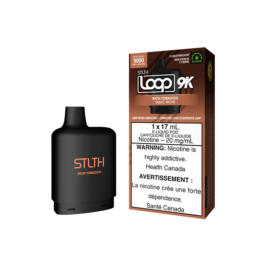 STLTH LOOP 9K PODS (F)