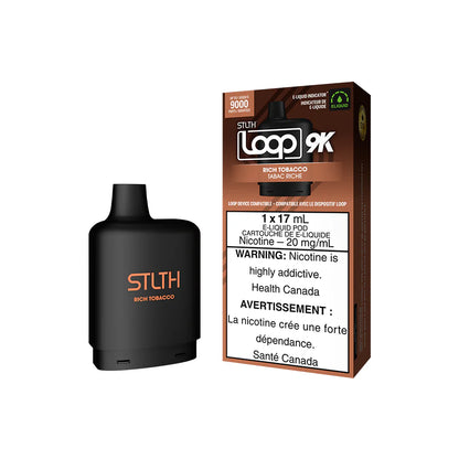 STLTH LOOP 9K PODS (F)