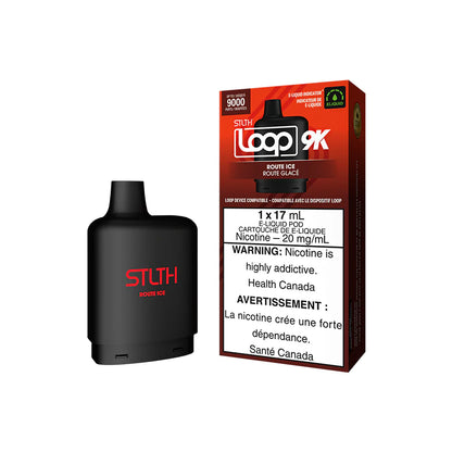 STLTH LOOP 9K PODS (F)