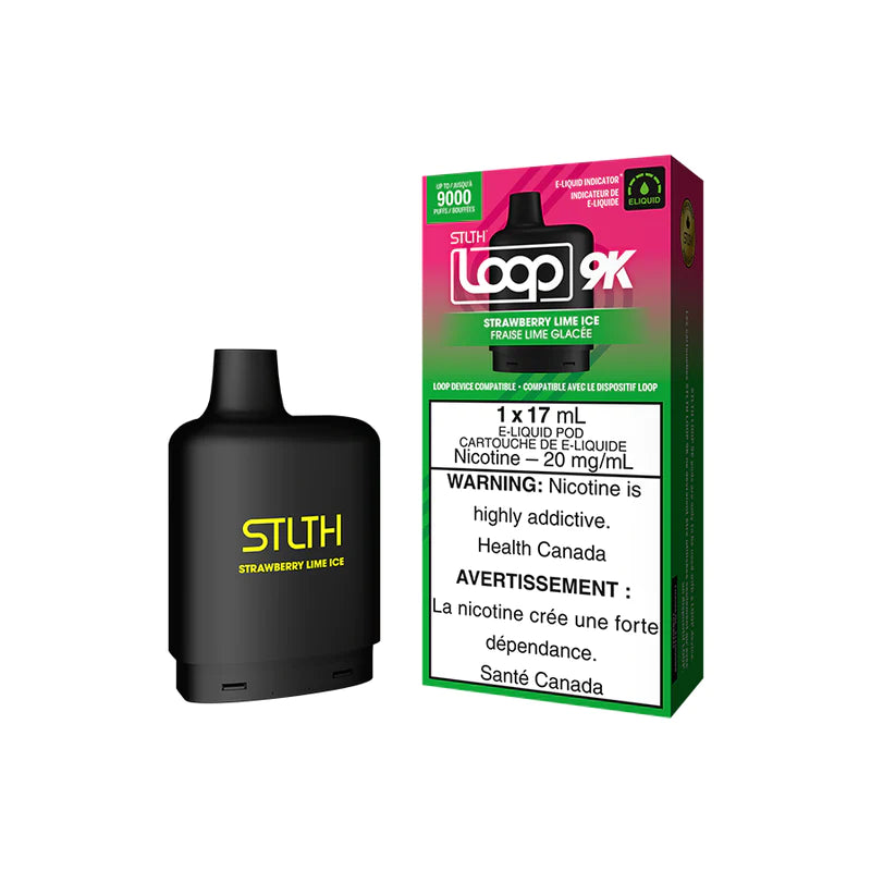 STLTH LOOP 9K PODS (F)