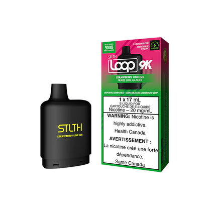 STLTH LOOP 9K PODS (F)