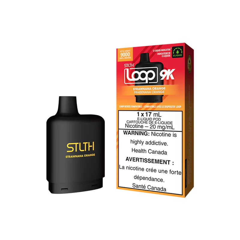 STLTH LOOP 9K PODS (F)