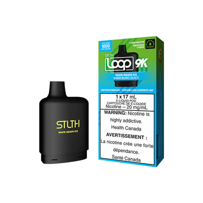 STLTH LOOP 9K PODS (F)