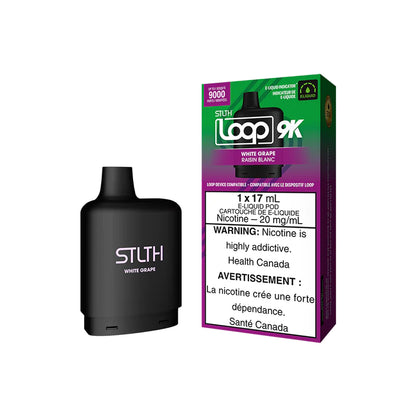 STLTH LOOP 9K PODS (F)