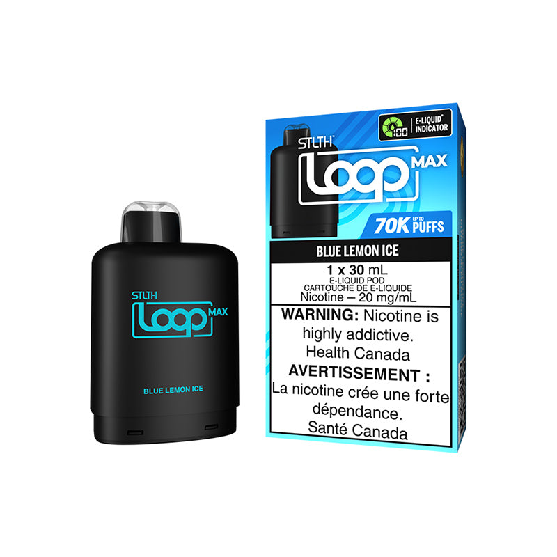STLTH LOOP MAX 70K PUFF PODS