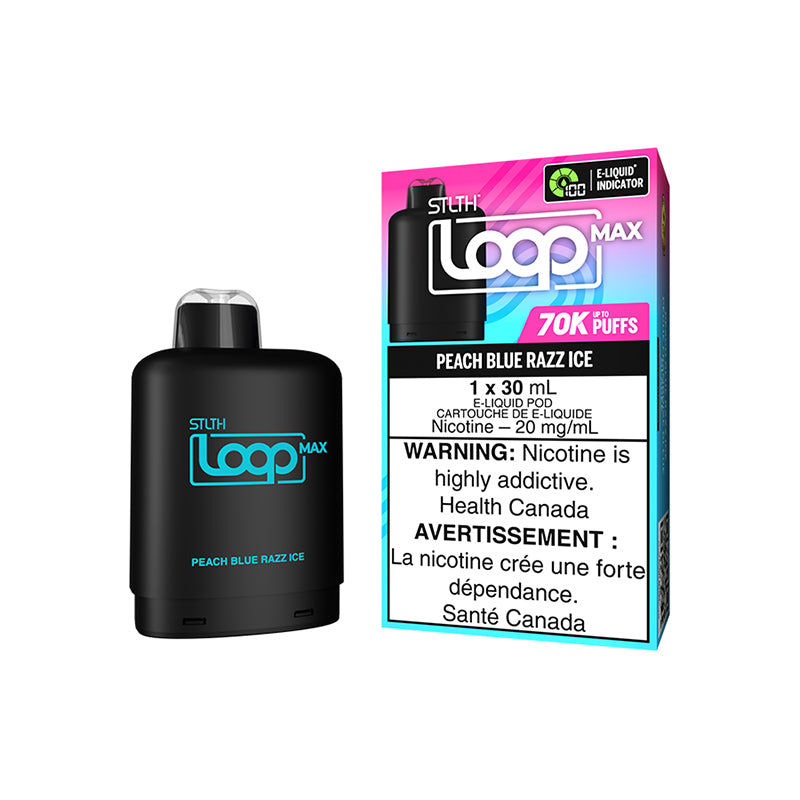 STLTH LOOP MAX 70K PUFF PODS