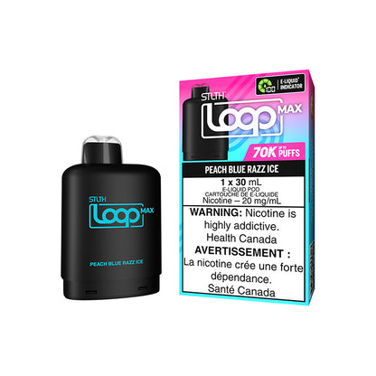 STLTH LOOP MAX 70K PUFF PODS