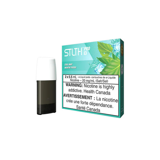 STLTH PRO X PODS (ON) - ALL FLAVORS