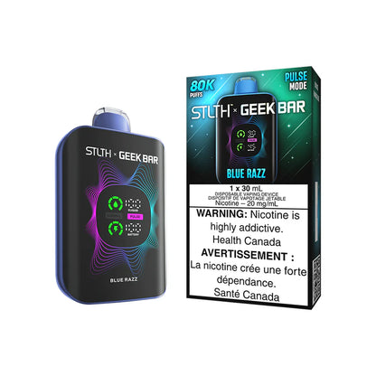 STLTH X GEEK BAR 80K PUFFS
