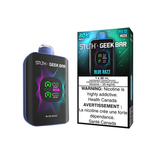 STLTH X GEEK BAR 80K PUFFS