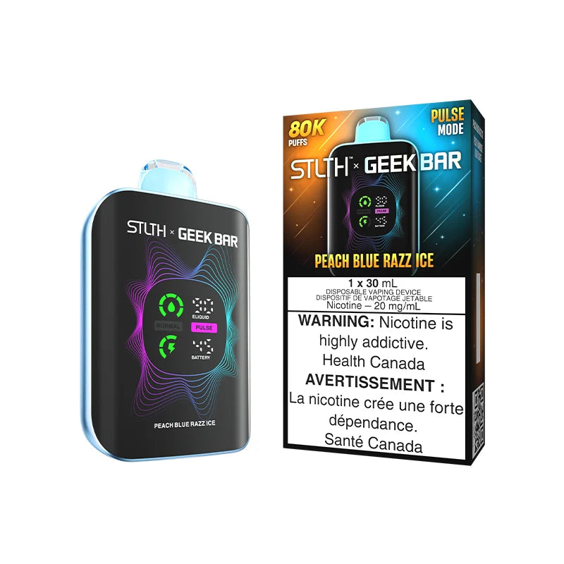 STLTH X GEEK BAR 80K PUFFS (ONTARIO)