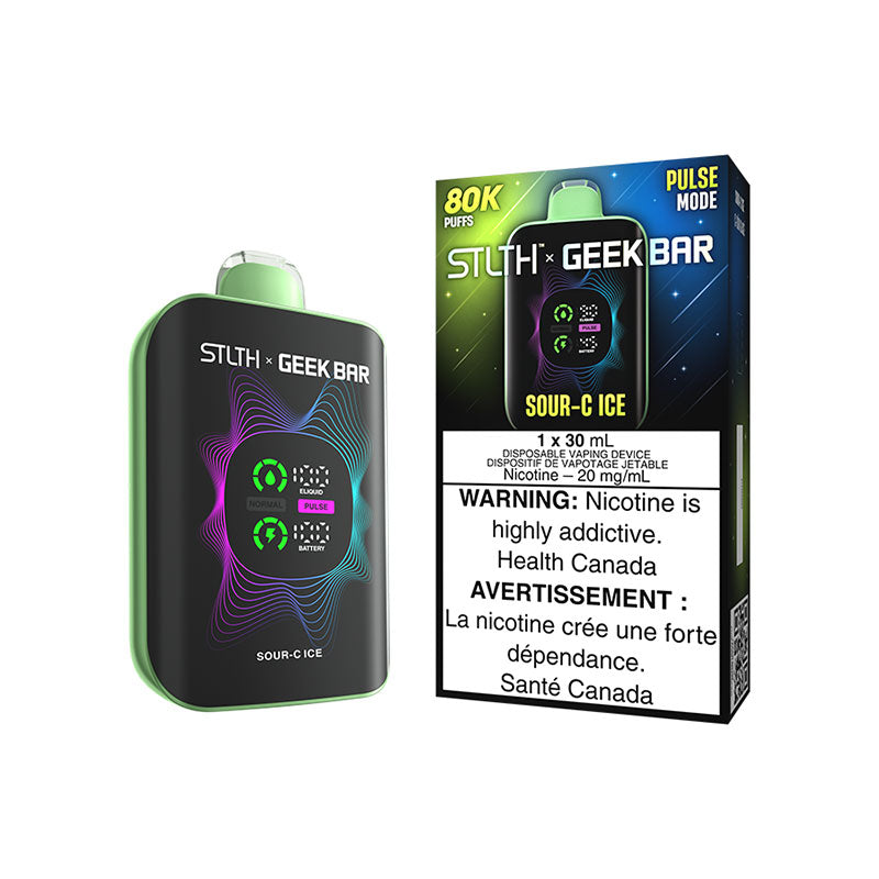 STLTH X GEEK BAR 80K PUFFS (ONTARIO)