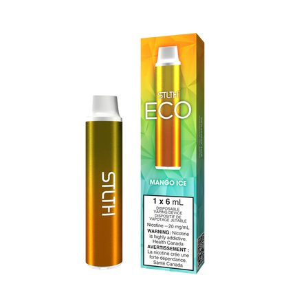 Stlth Eco 3k Puffs