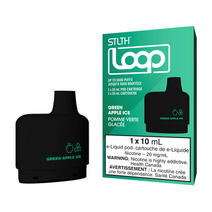 STLTH LOOP PODS 5K (F)