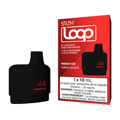 STLTH LOOP PODS 5K (F)