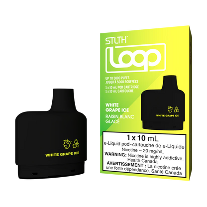 STLTH LOOP PODS 5K (F)