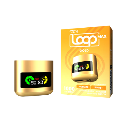 STLTH LOOP MAX DEVICE