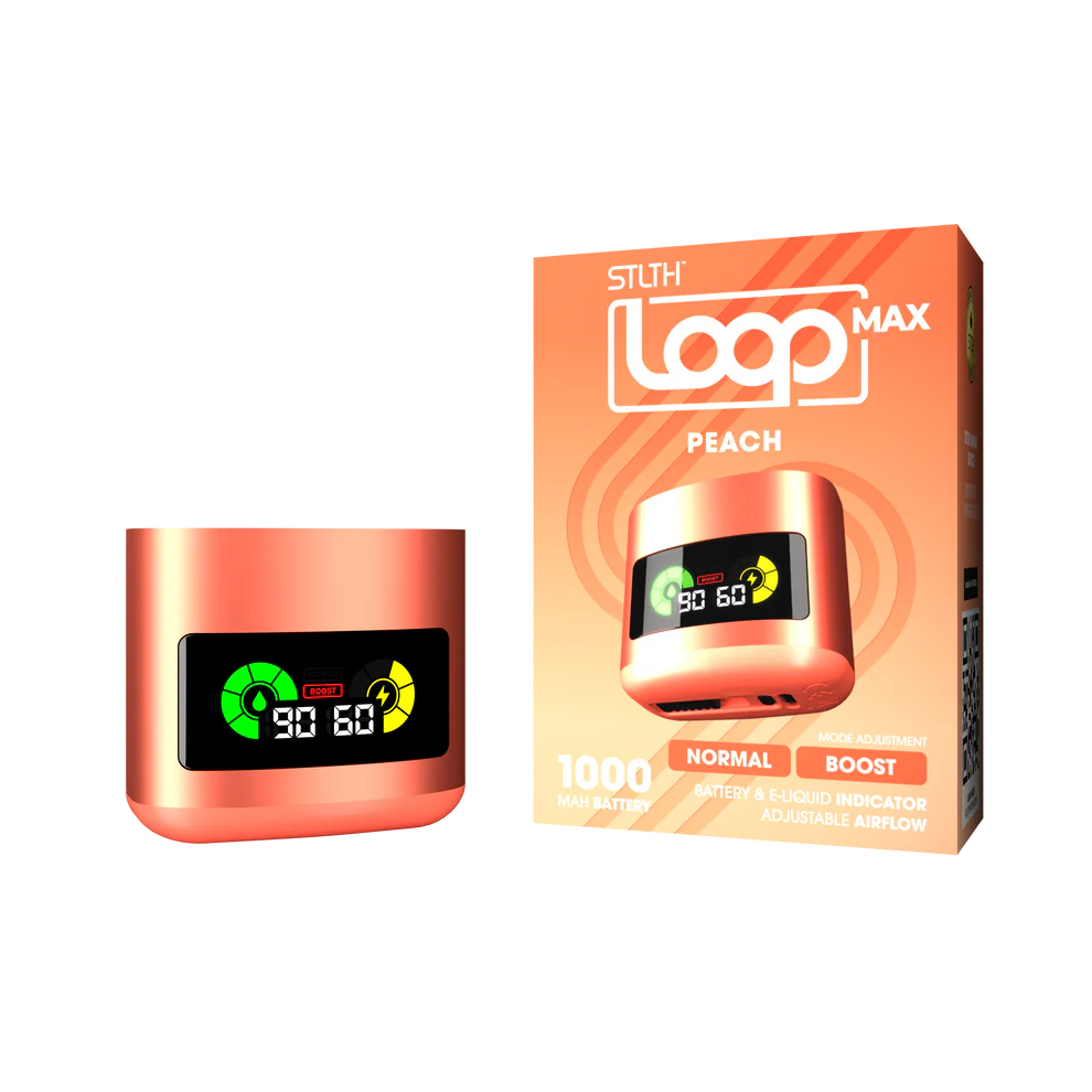 STLTH LOOP MAX DEVICE