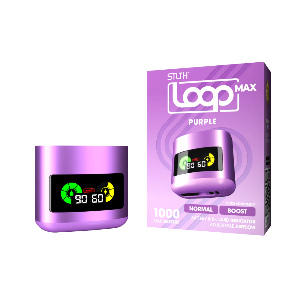 STLTH LOOP MAX DEVICE