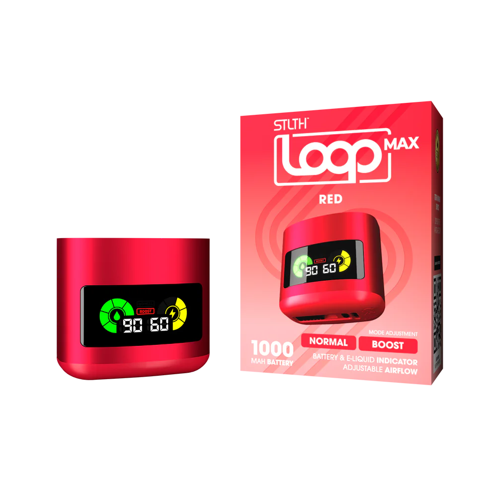 STLTH LOOP MAX DEVICE