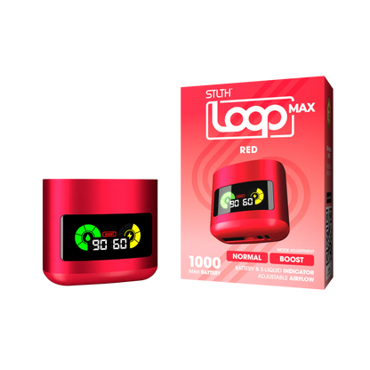 STLTH LOOP MAX DEVICE