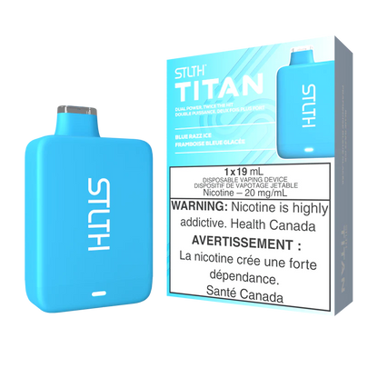 STLTH TITAN 10K (F)