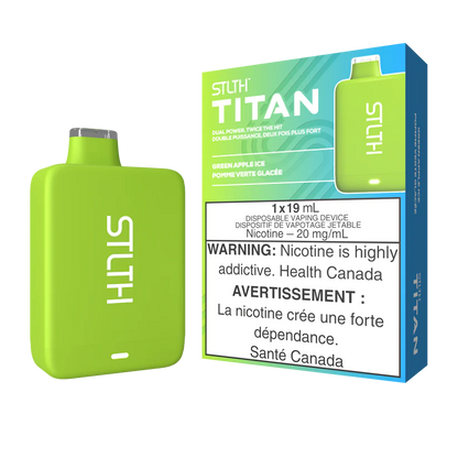 STLTH TITAN 10K (F)